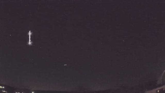 AMS57 meteor