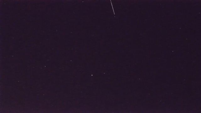 AMS57 meteor