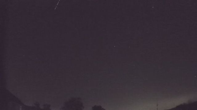 AMS57 meteor