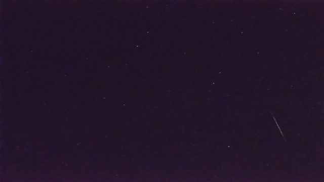 AMS57 meteor