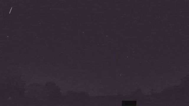 AMS57 meteor