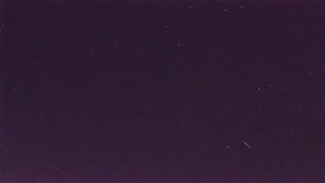 AMS57 meteor
