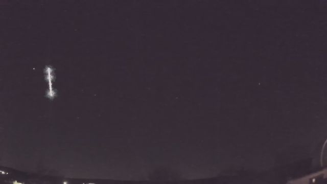 AMS57 meteor