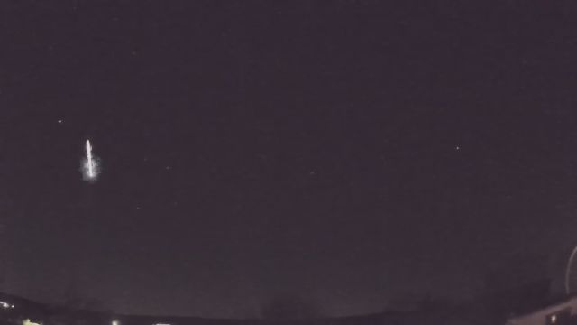 AMS57 meteor