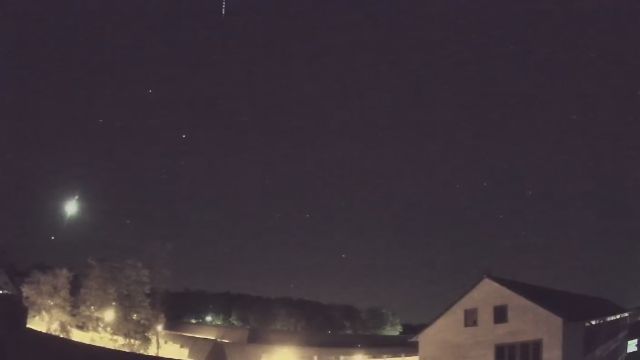 AMS57 meteor