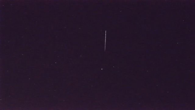 AMS57 meteor