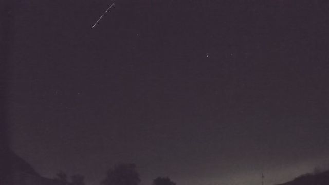 AMS57 meteor