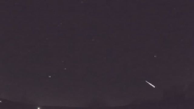 AMS57 meteor