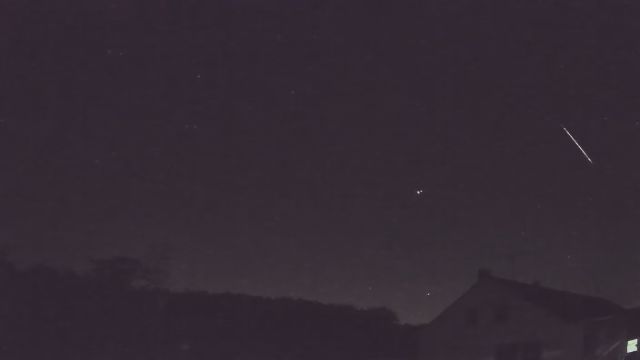 AMS57 meteor