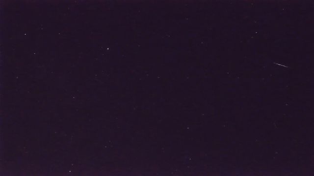 AMS57 meteor