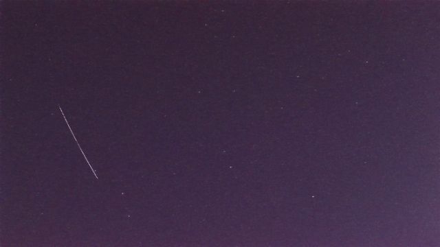 AMS57 meteor