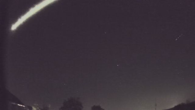 AMS57 meteor