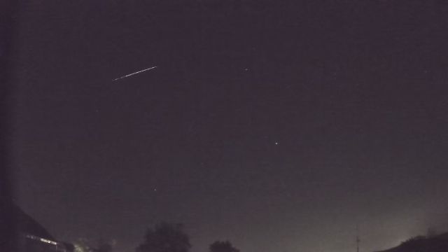 AMS57 meteor