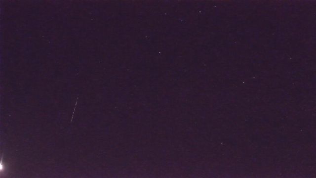 AMS57 meteor