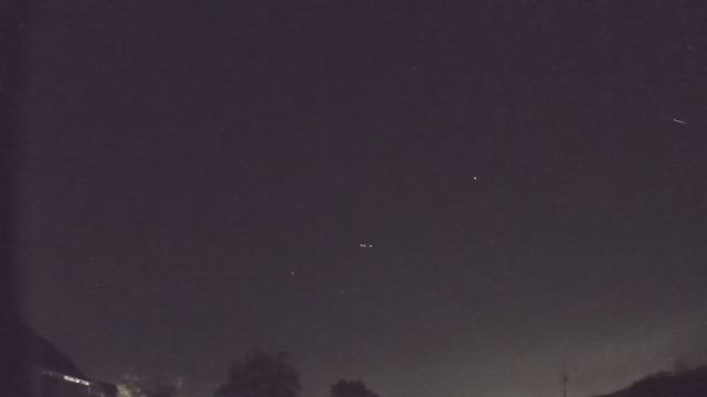 AMS57 meteor