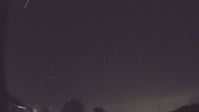 AMS57 meteor