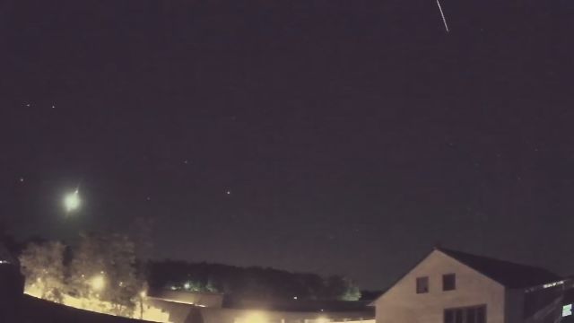 AMS57 meteor