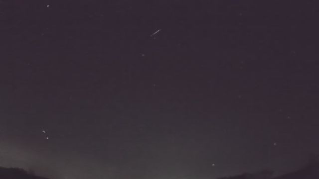 AMS57 meteor