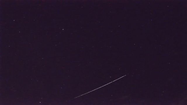 AMS57 meteor