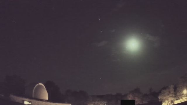 AMS57 meteor