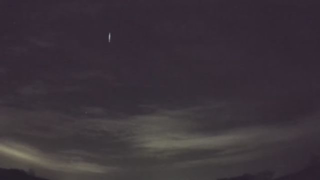 AMS57 meteor