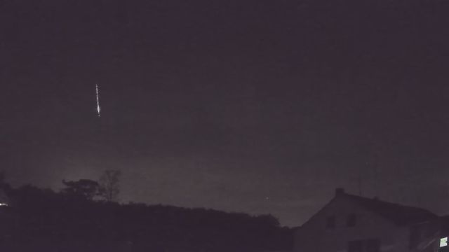 AMS57 meteor