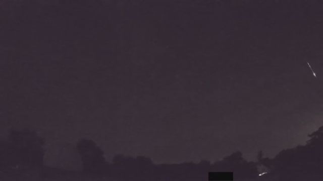AMS57 meteor