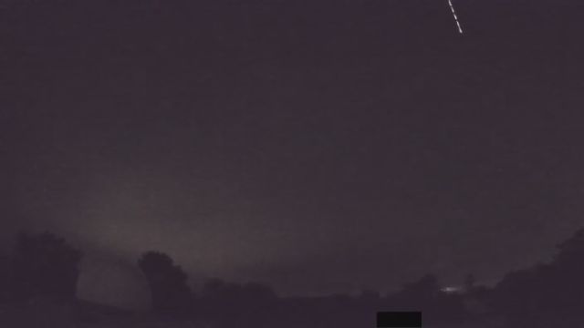 AMS57 meteor