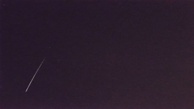 AMS57 meteor