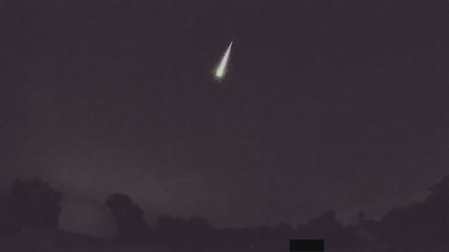 AMS57 meteor