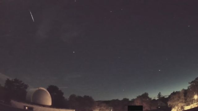 AMS57 meteor