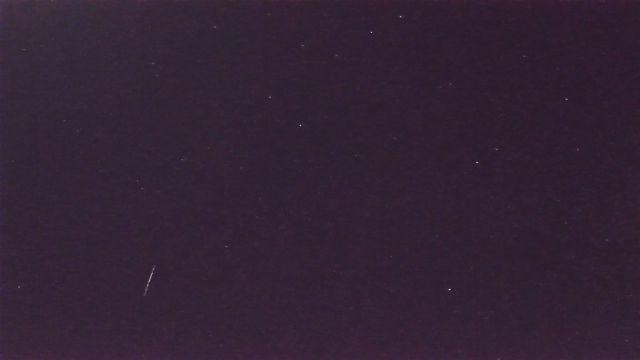 AMS57 meteor