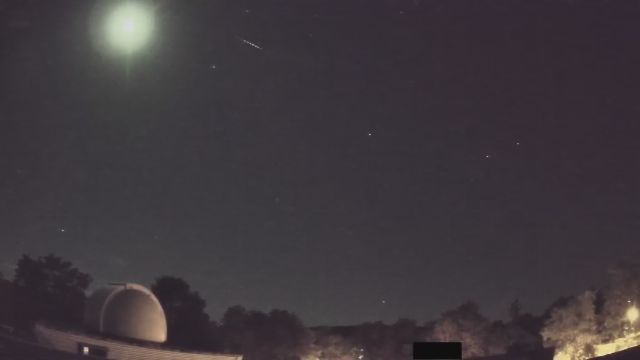 AMS57 meteor