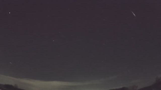 AMS57 meteor