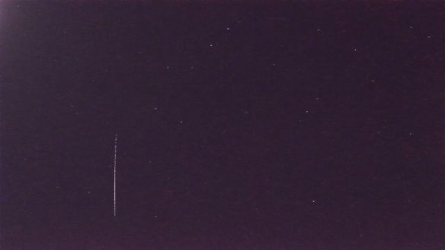 AMS57 meteor