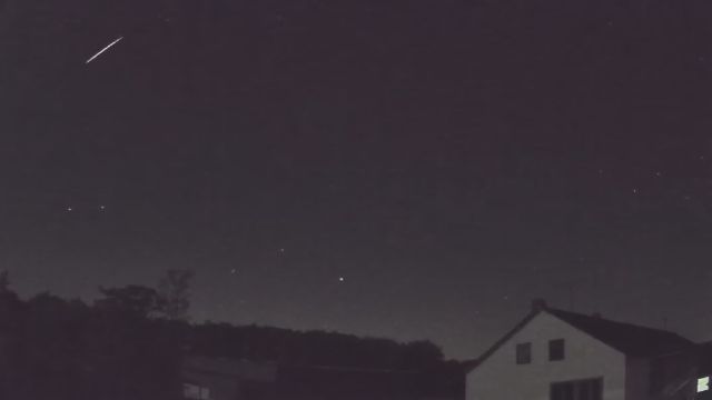 AMS57 meteor
