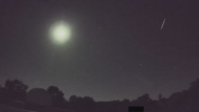AMS57 meteor