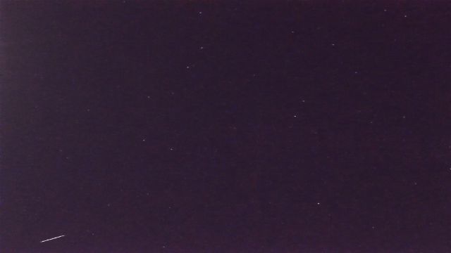 AMS57 meteor