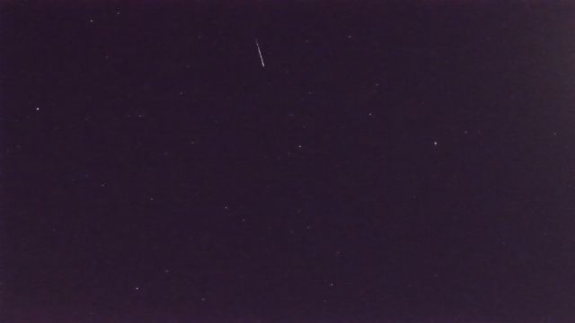 AMS57 meteor