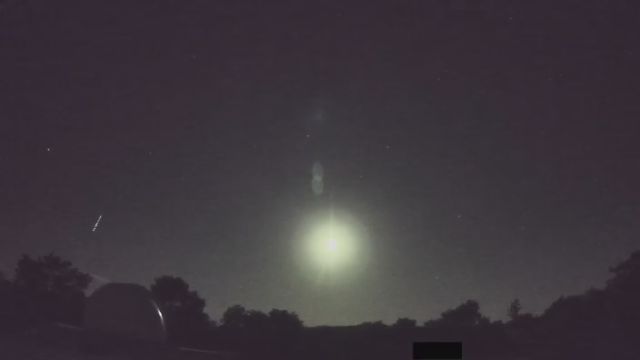 AMS57 meteor