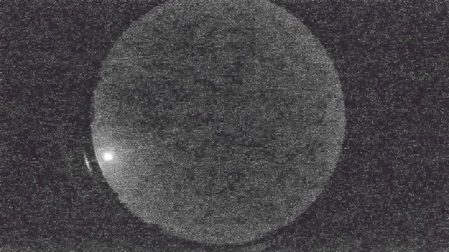 AMS57 meteor