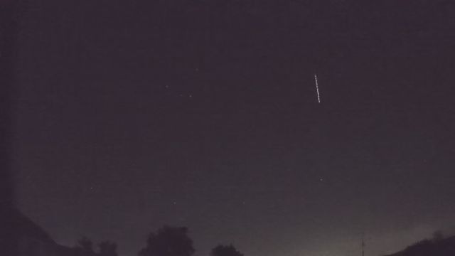 AMS57 meteor