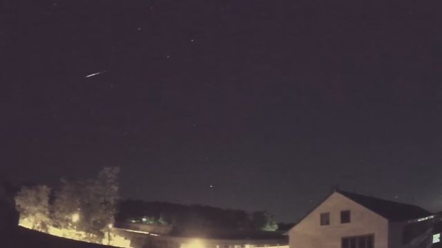 AMS57 meteor