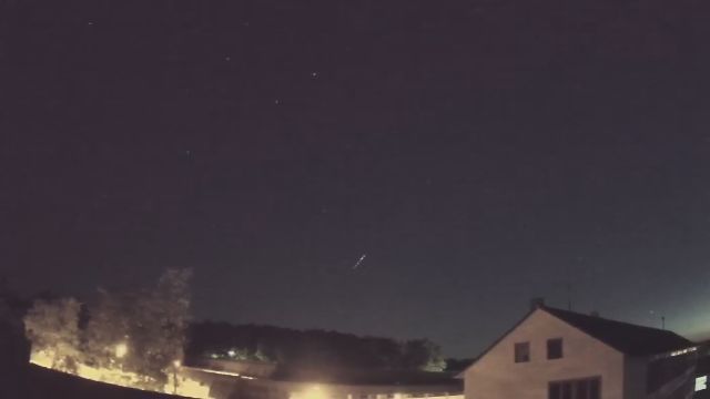 AMS57 meteor