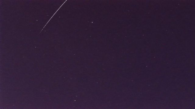 AMS57 meteor