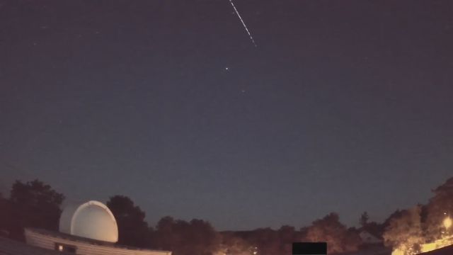 AMS57 meteor