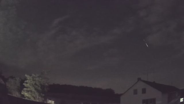 AMS57 meteor