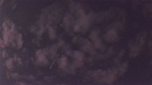 AMS57 meteor