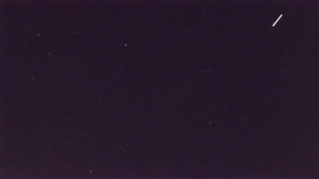 AMS57 meteor