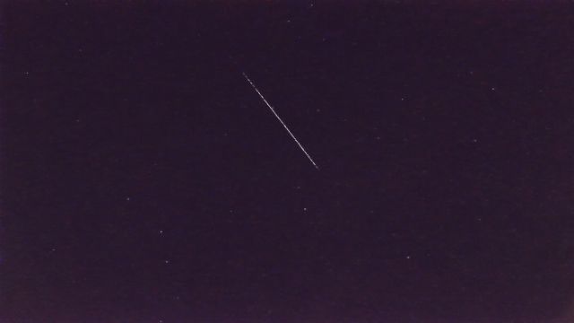 AMS57 meteor